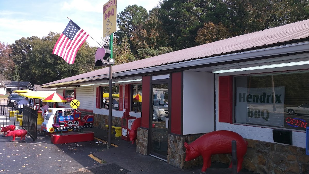 Hendrix Barbecue