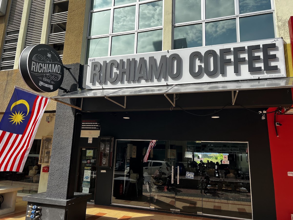 RICHIAMO COFFEE BTHO