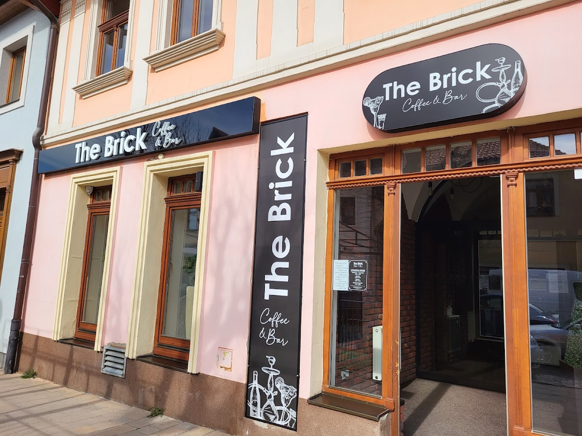 THE BRICK COFFEE & BAR
