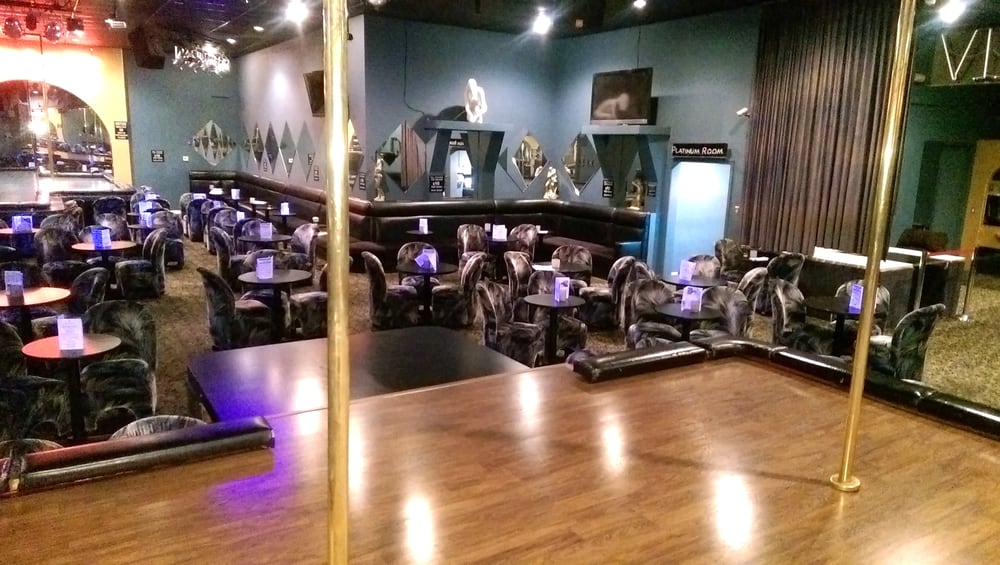 Gold Club Centerfolds Sacramento Strip Club