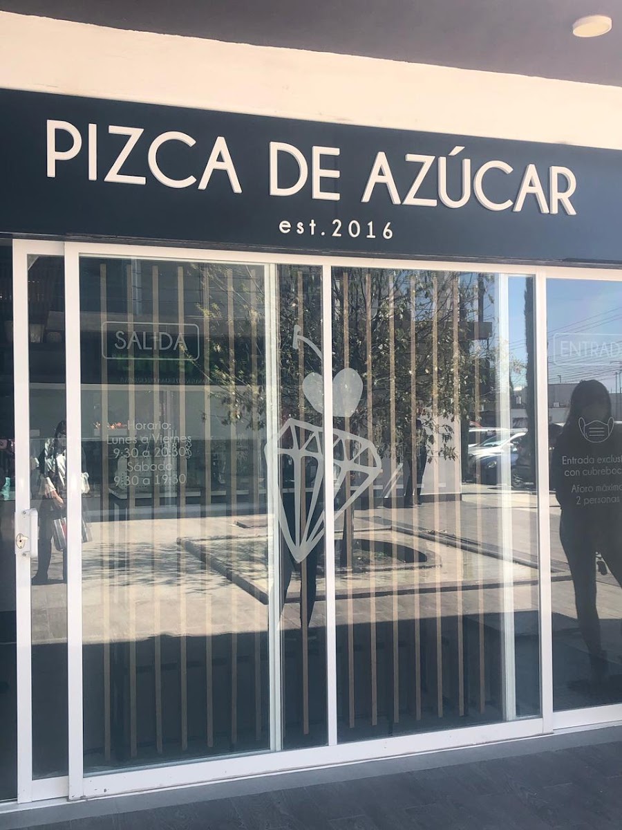 Pizca de Azúcar