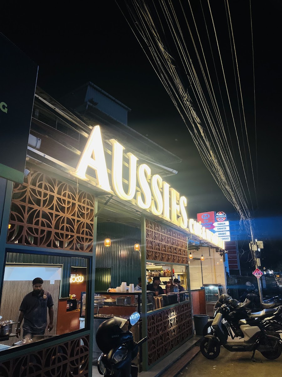 Aussies Cafe & Restaurant