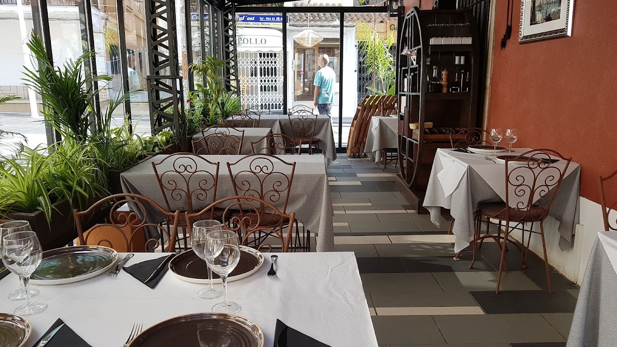 Restaurante Valentin