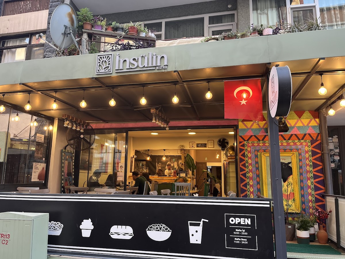 İNSÜLİN %100 ŞEKER COFFE