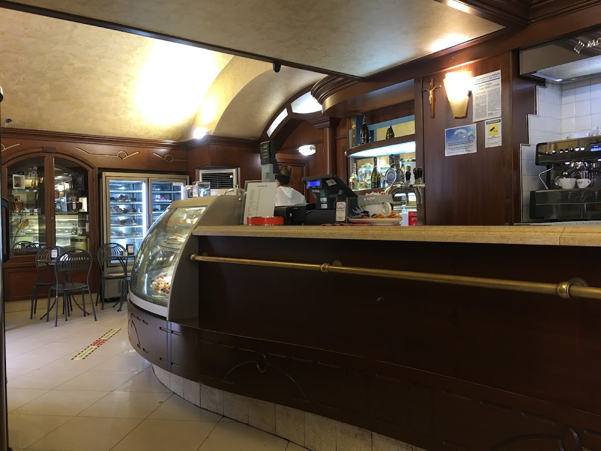 Pasticceria Mario Ridenti - Siderno