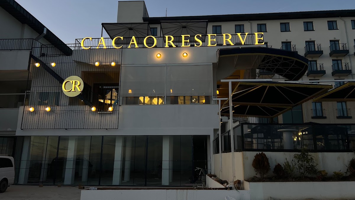 Cacao Reserve İncek