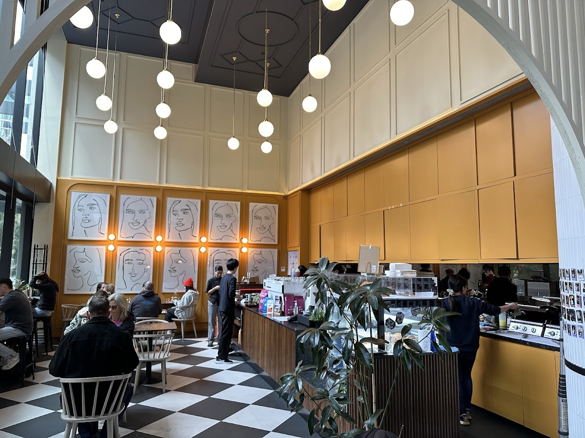 Workshop Bros Southbank