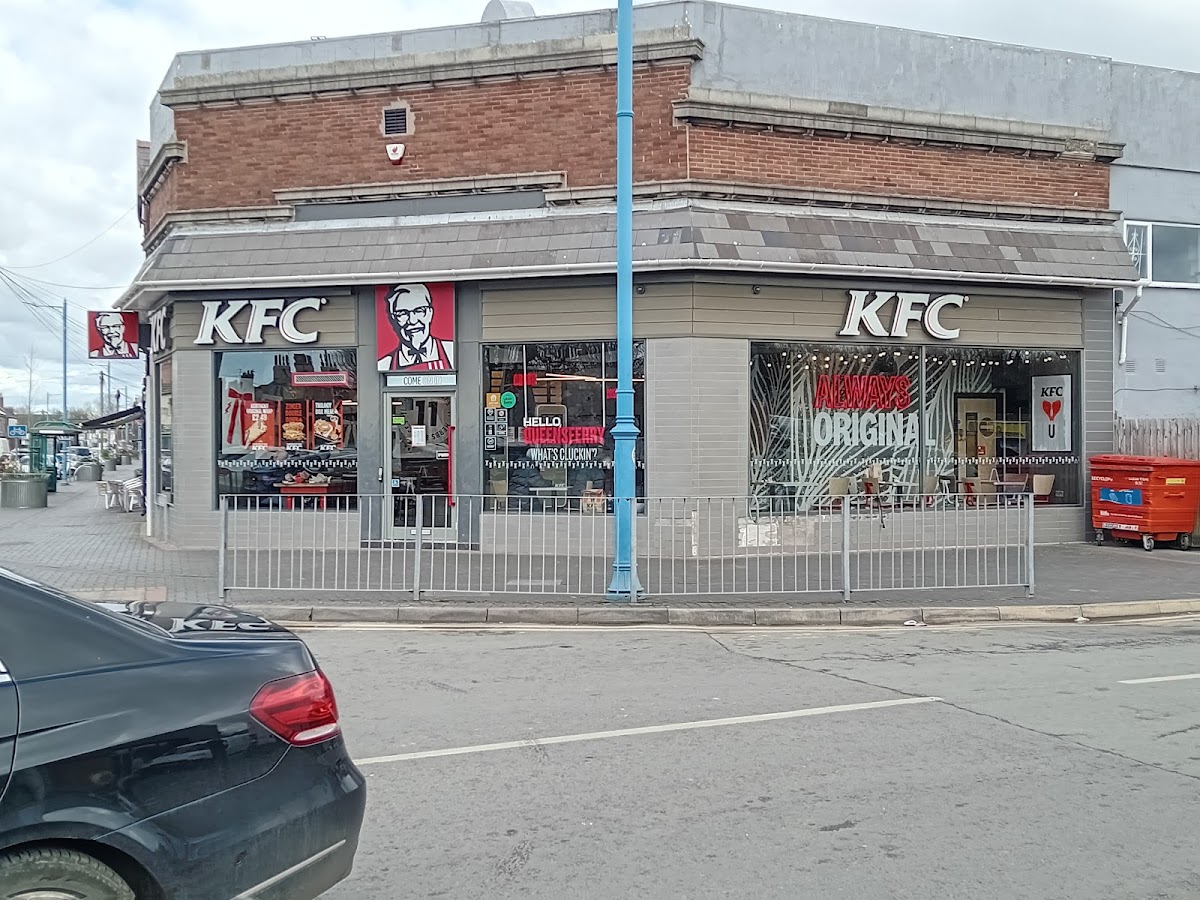 KFC Queensferry