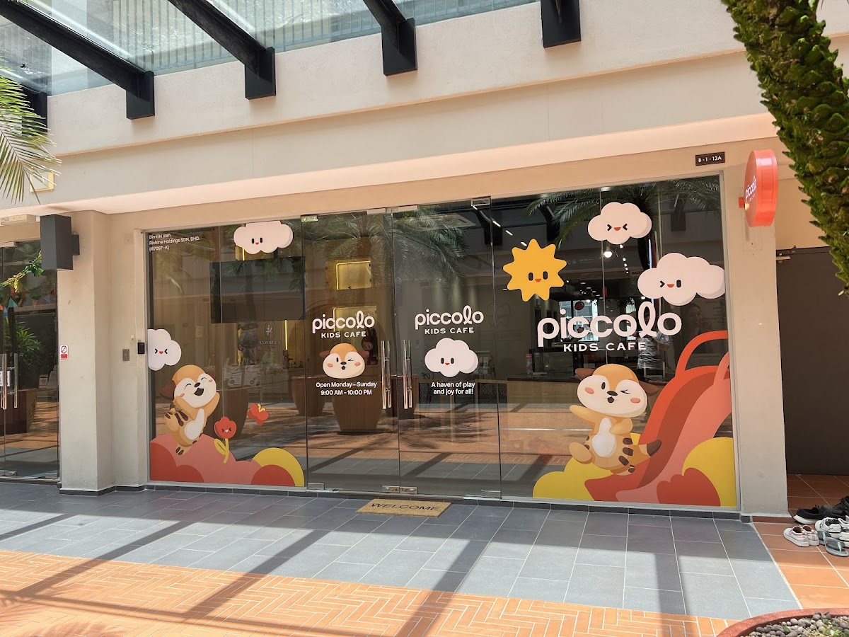Piccolo Kids Cafe