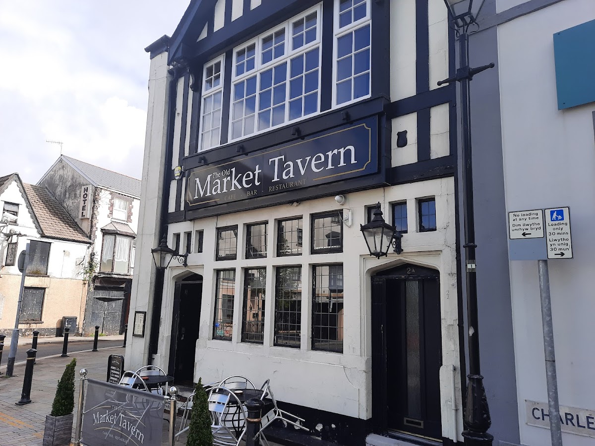 The Old Market Tavern