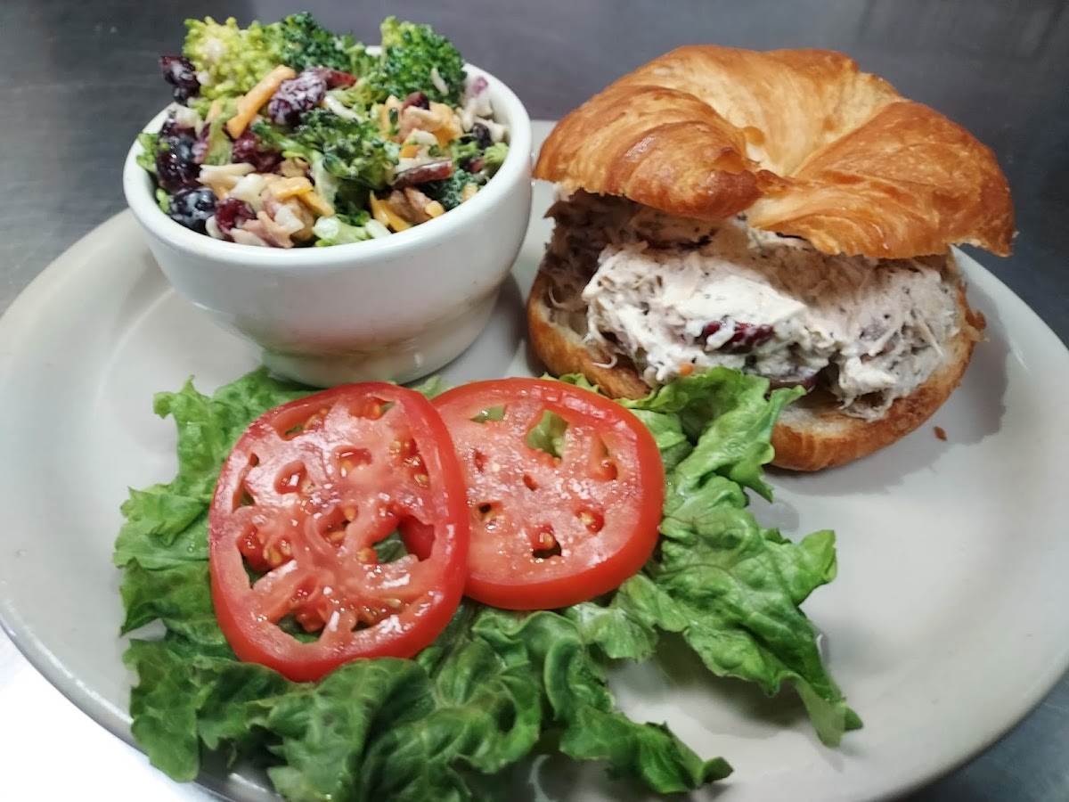 Salt & Sage Trading Co. Salty Hen Feed Company