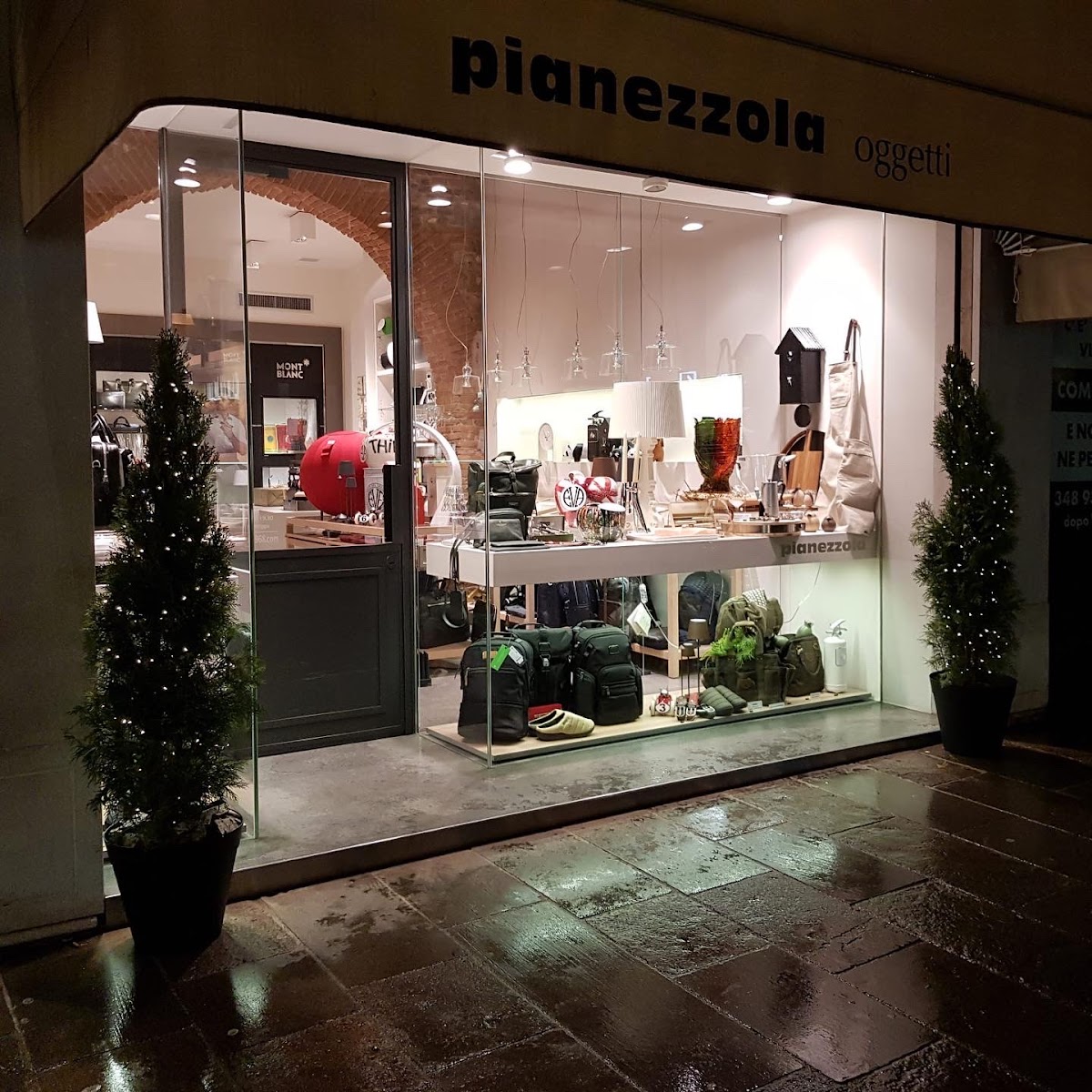 Pianezzola Oggetti & Caffe