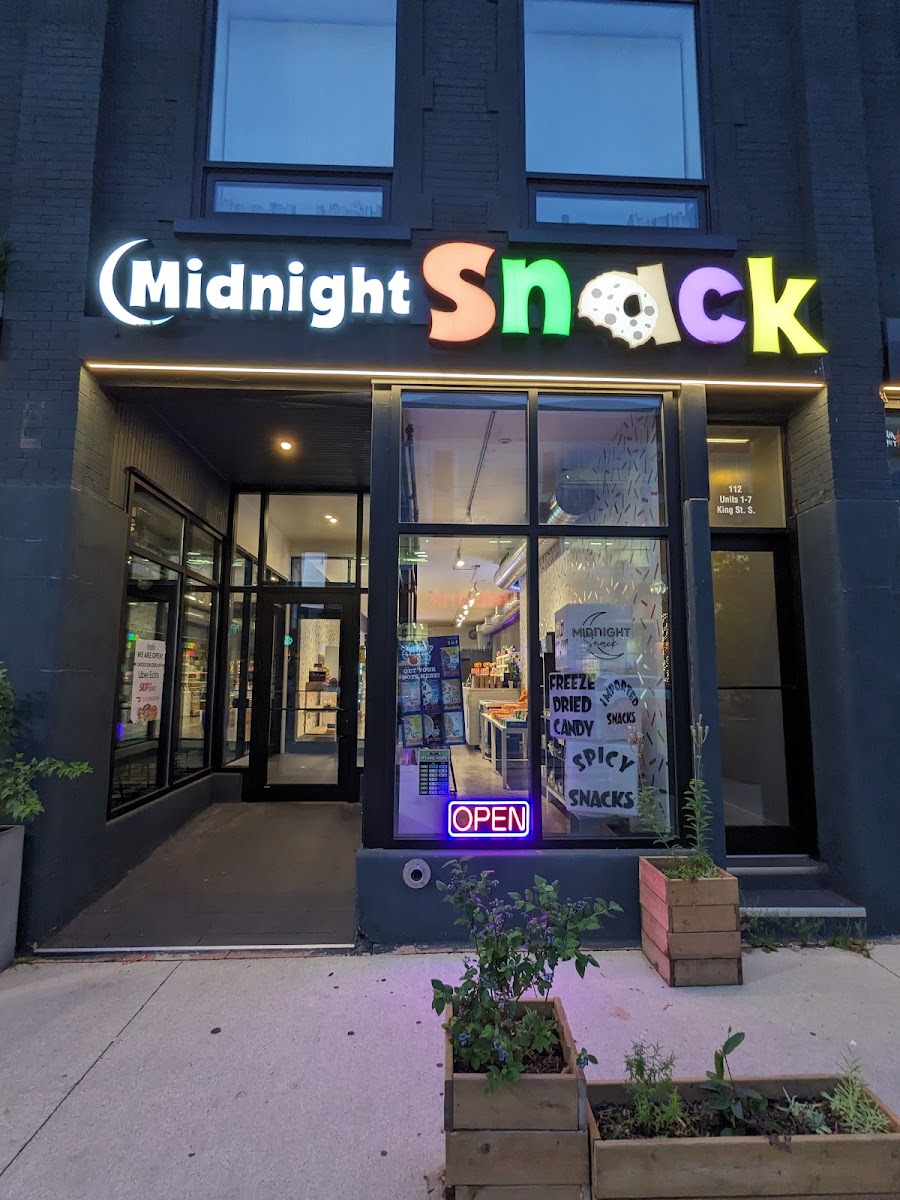Midnight Snack