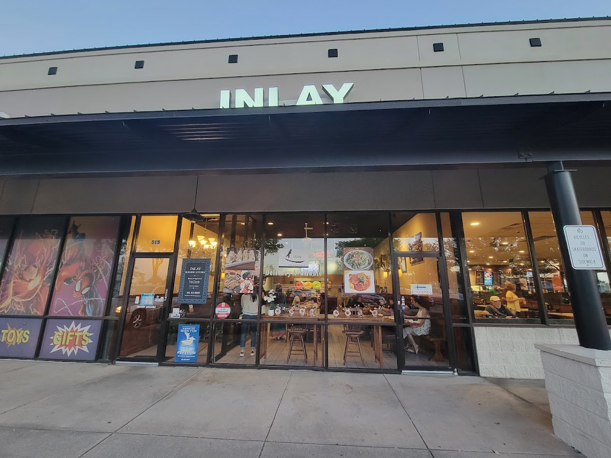 Inlay Burmese Kitchen