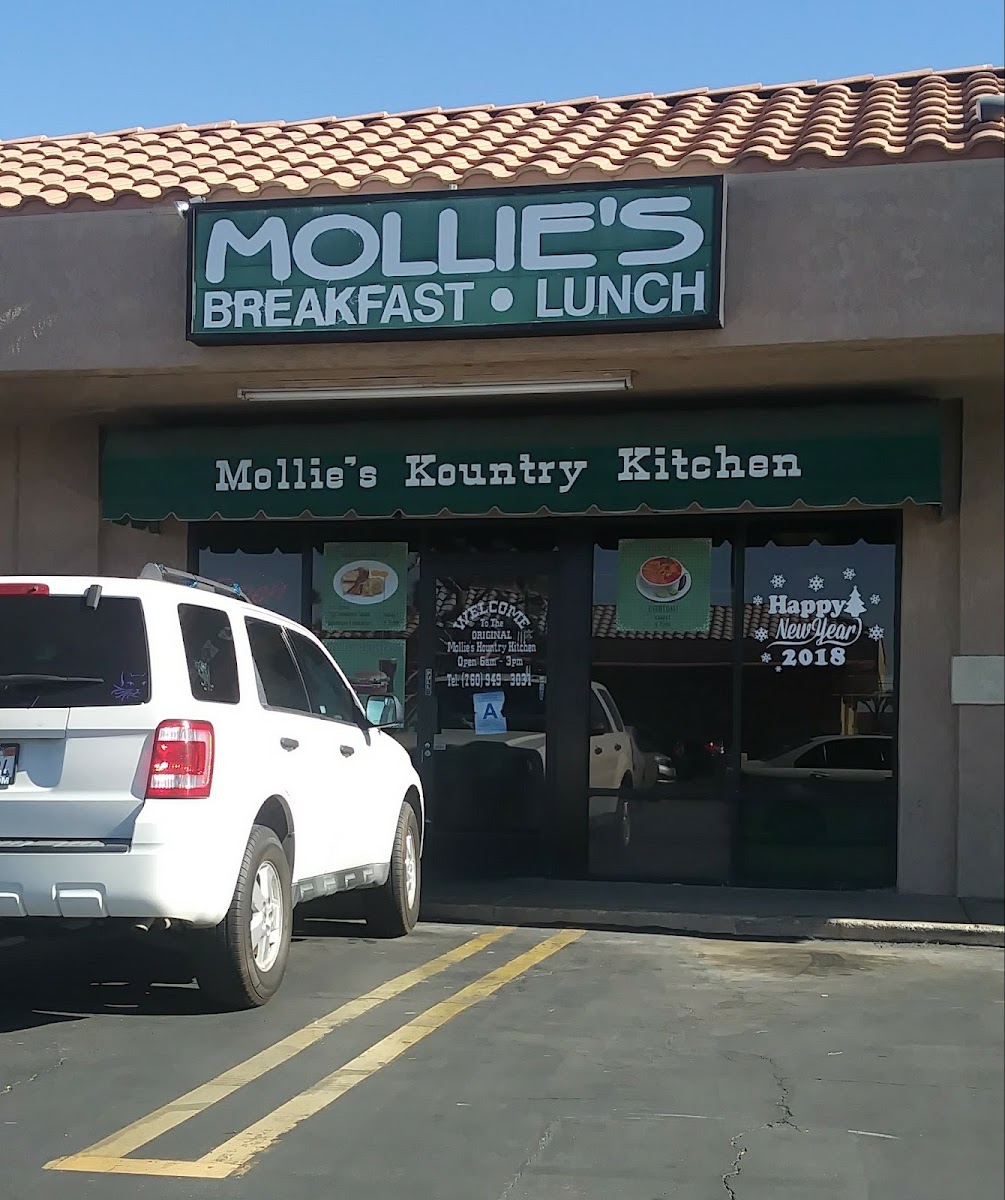 Mollie's Kountry Kafe