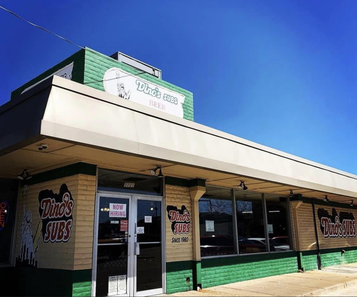 Dino's Subs