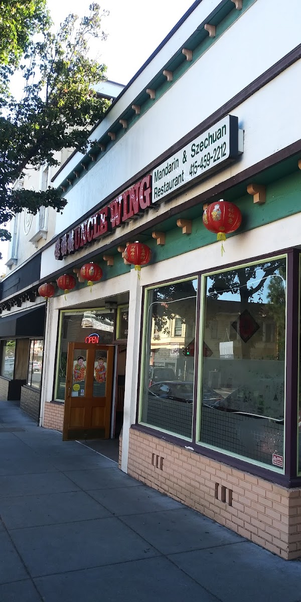 Uncle Wing's Restaurant