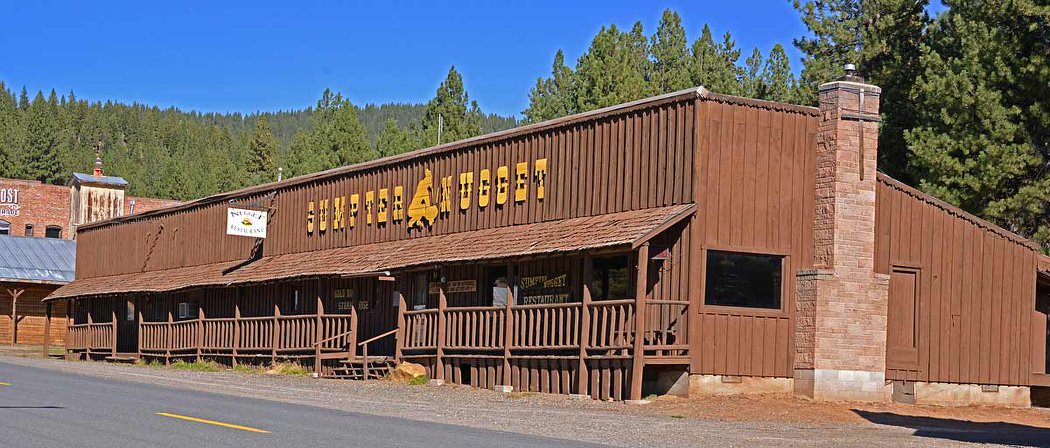 Sumpter Nugget Cafe