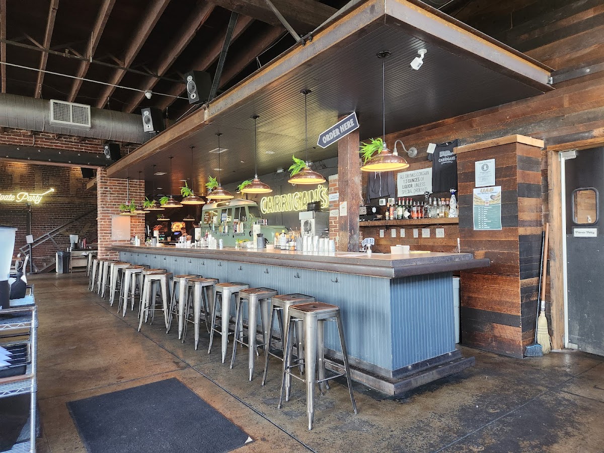 Carrigan's Public House [21 Only]