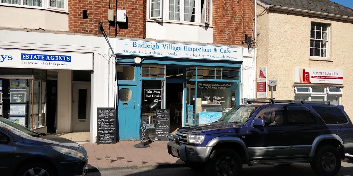 Budleigh Village Emporiam & Cafe