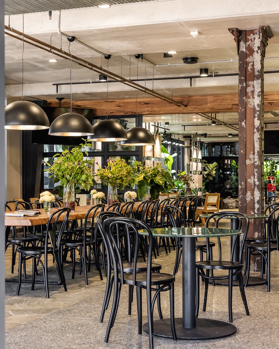 Granite & Grind Cafe