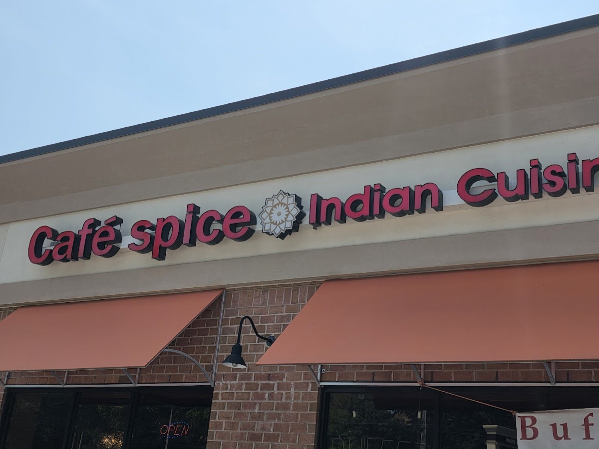 Cafe Spice Indian Cuisine