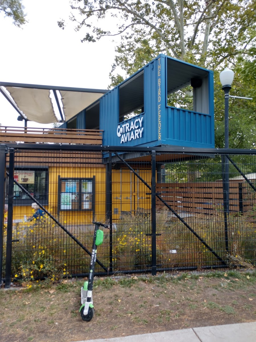 The Bird Feeder Cafe