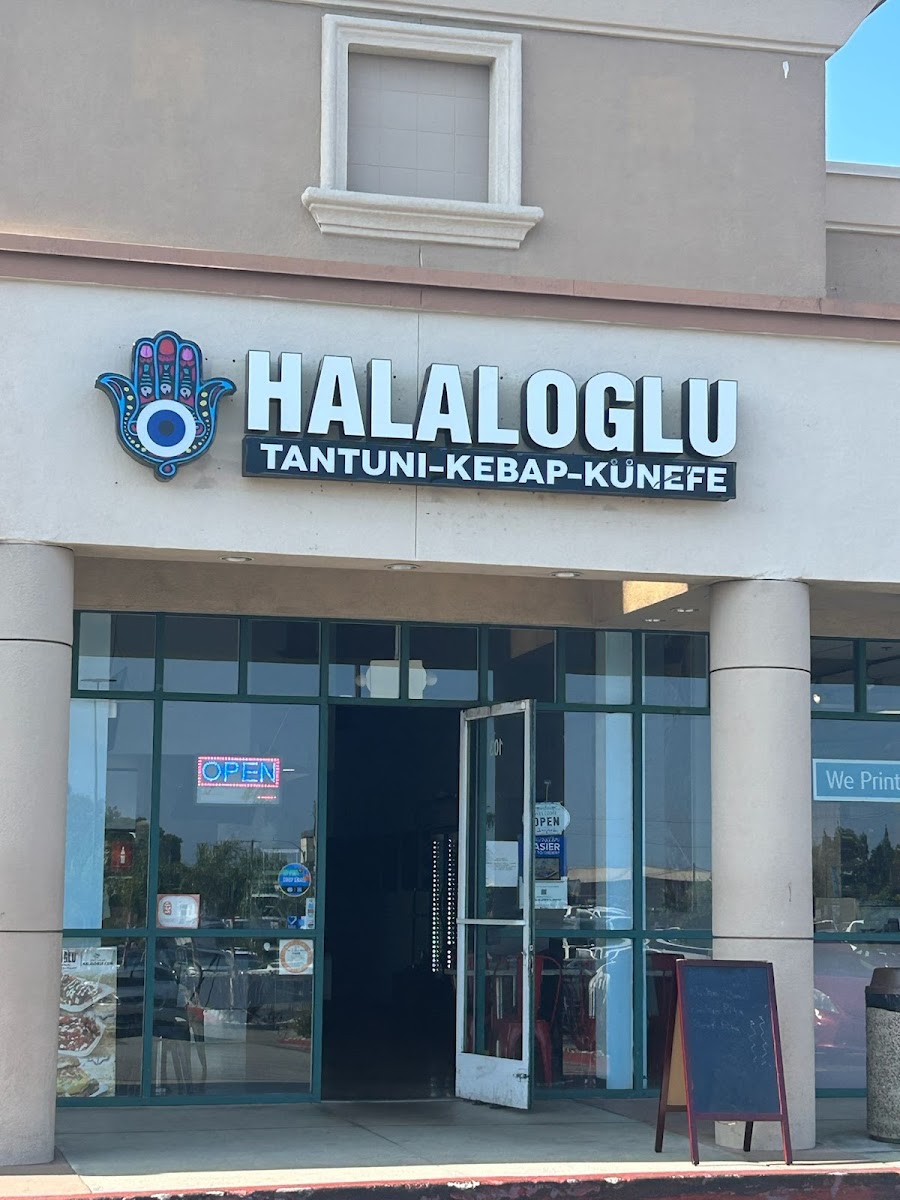 Halaloglu
