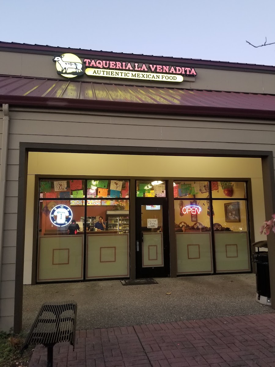 Taqueria La Venadita