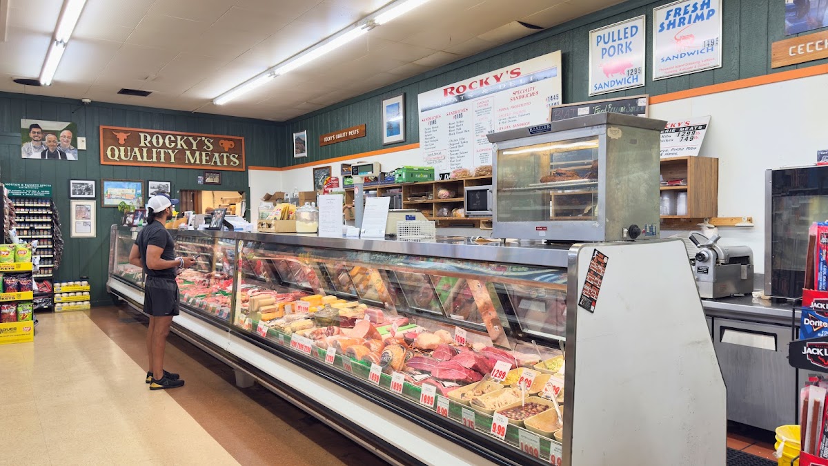 Rocky's Quality Meats