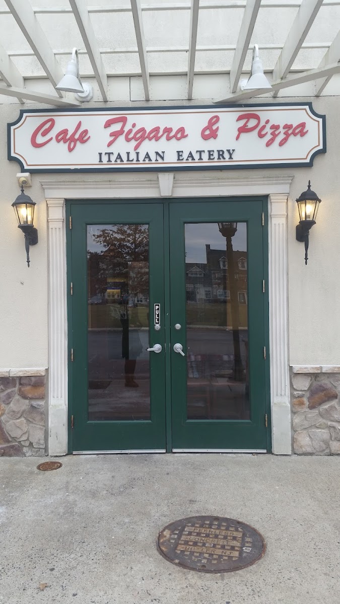 Figaro 3 Ristorante Italino