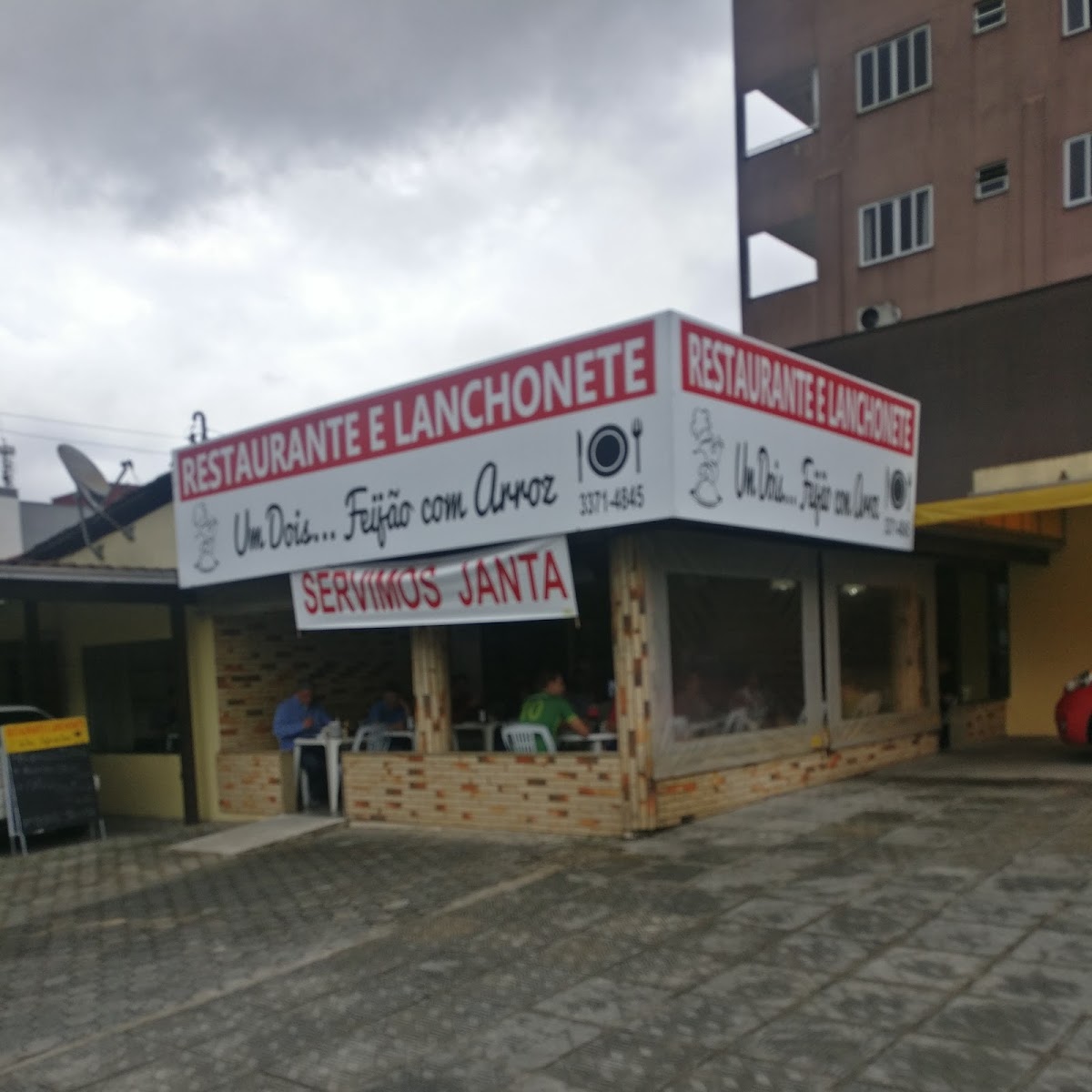 Um Dois, Feijão com Arroz