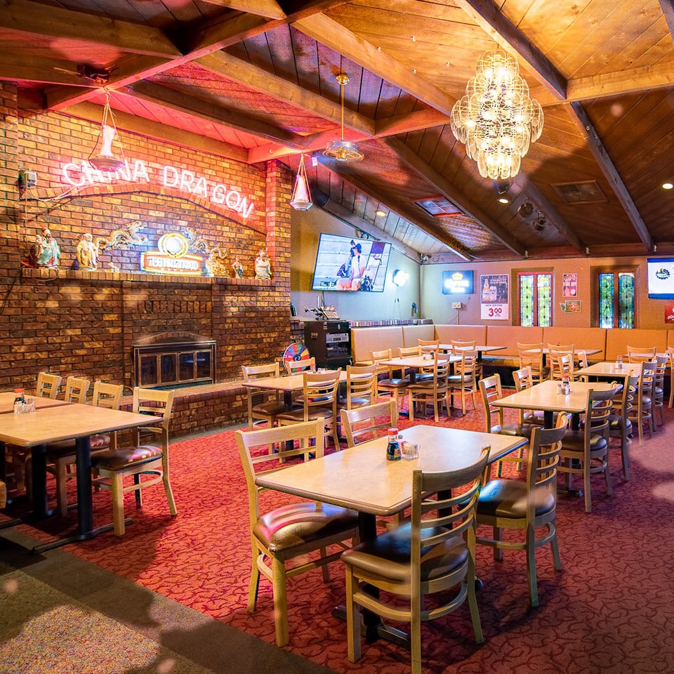 China Dragon Restaurant