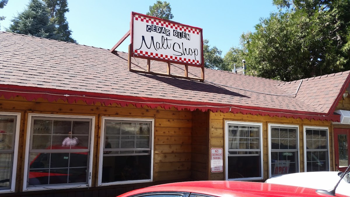 Cedar Glen Malt Shop