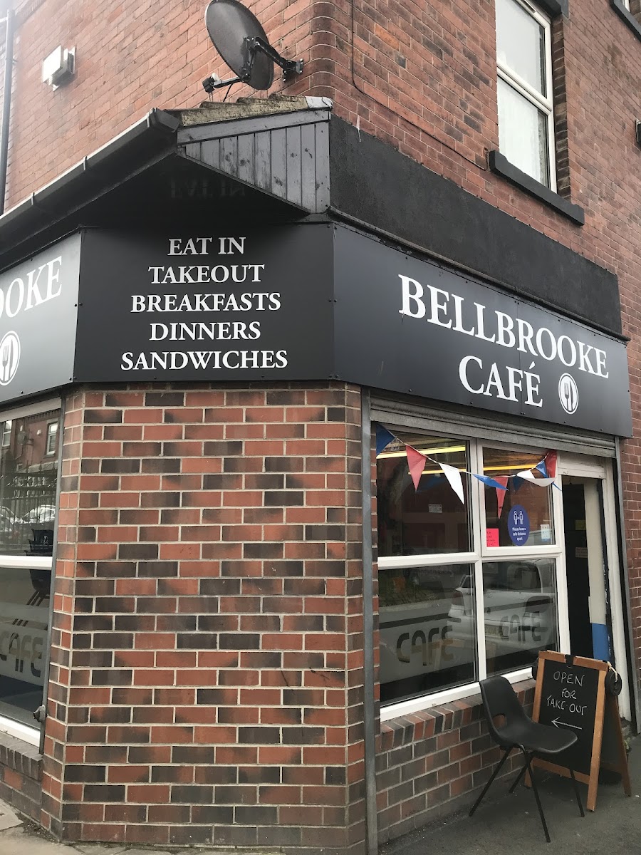 Bellbrooke Cafe