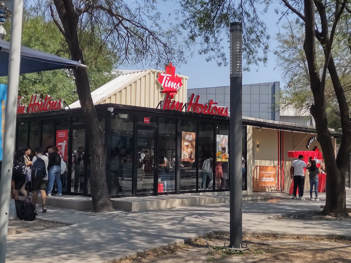 Tim Hortons UANL FARQ