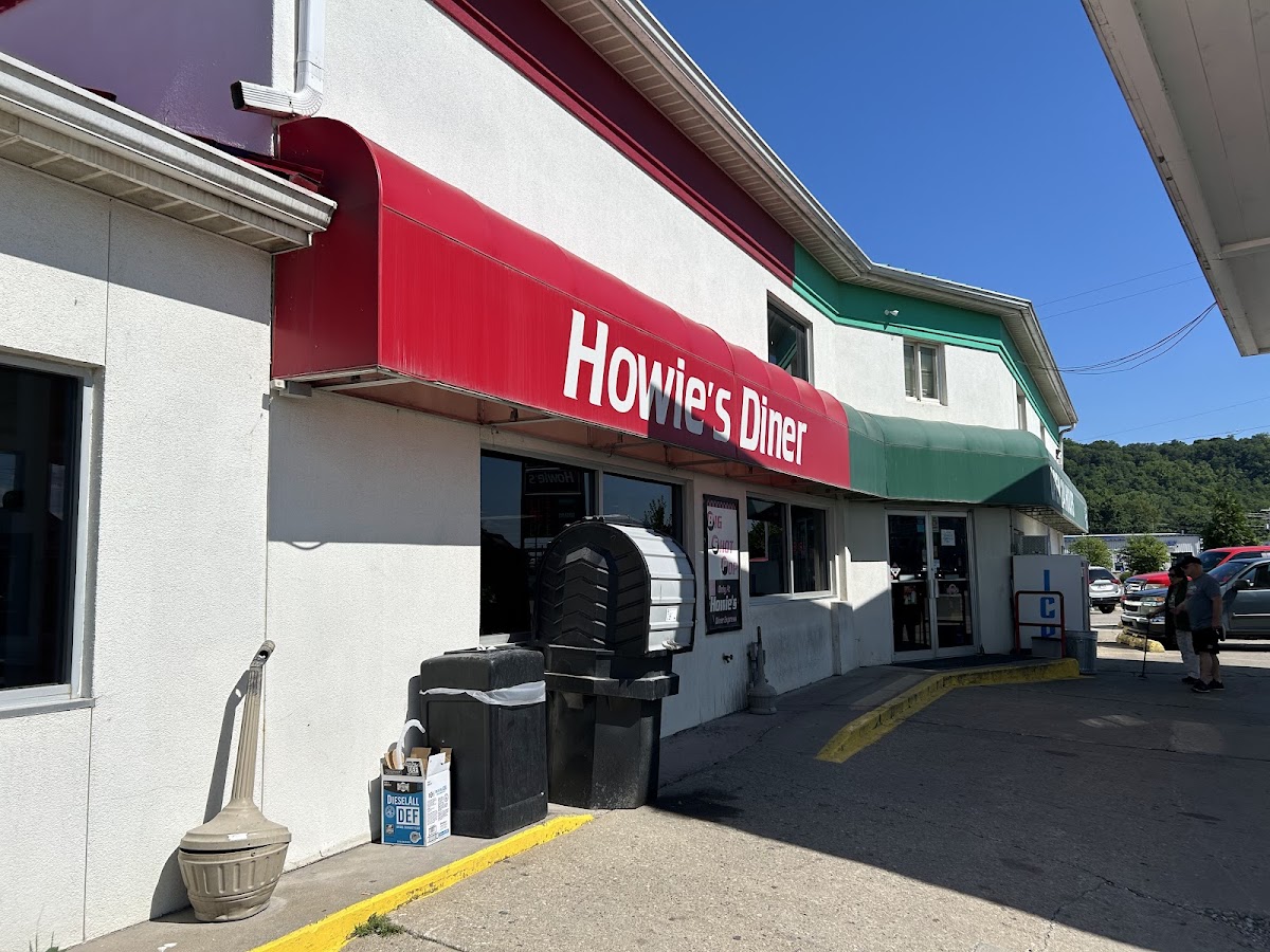 Howie's Diner