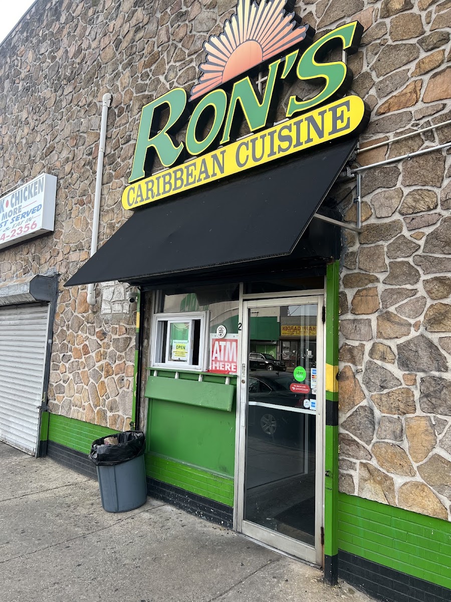 Ron's Caribbean Cafe