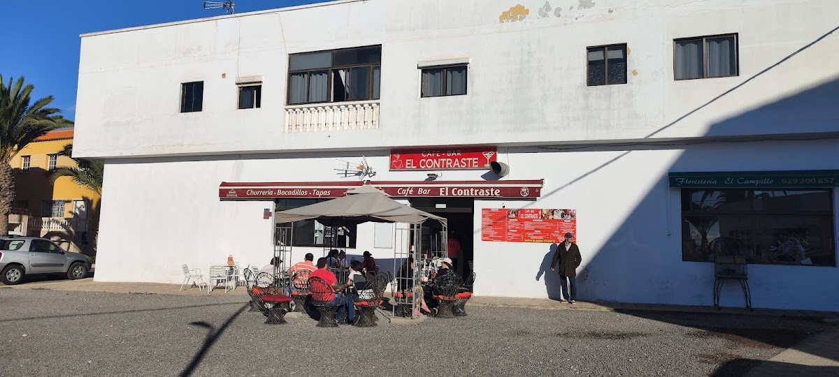 Café-Bar El Contraste