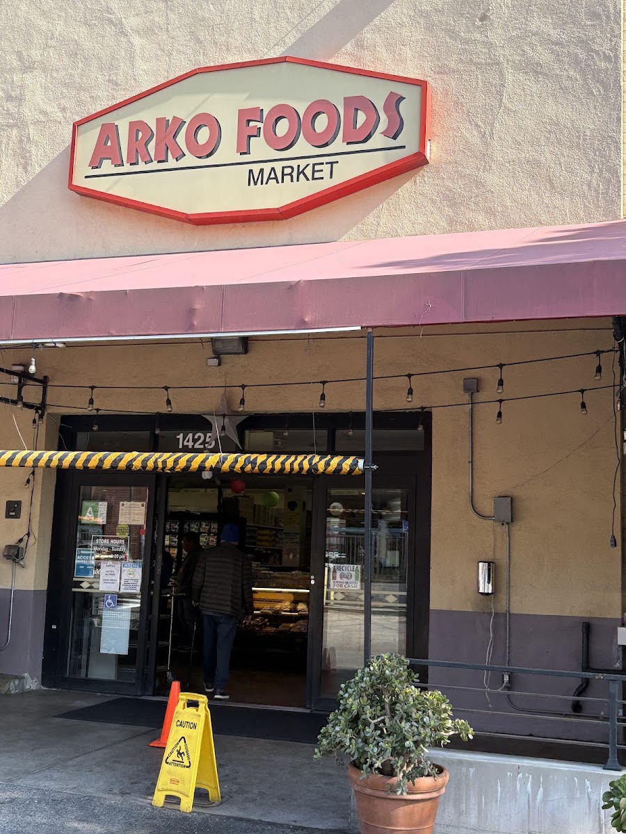 Arko Foods International