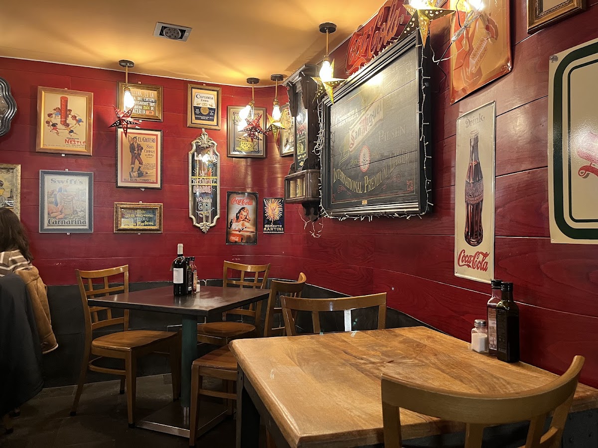 La Morcilla Restaurante y Tapas