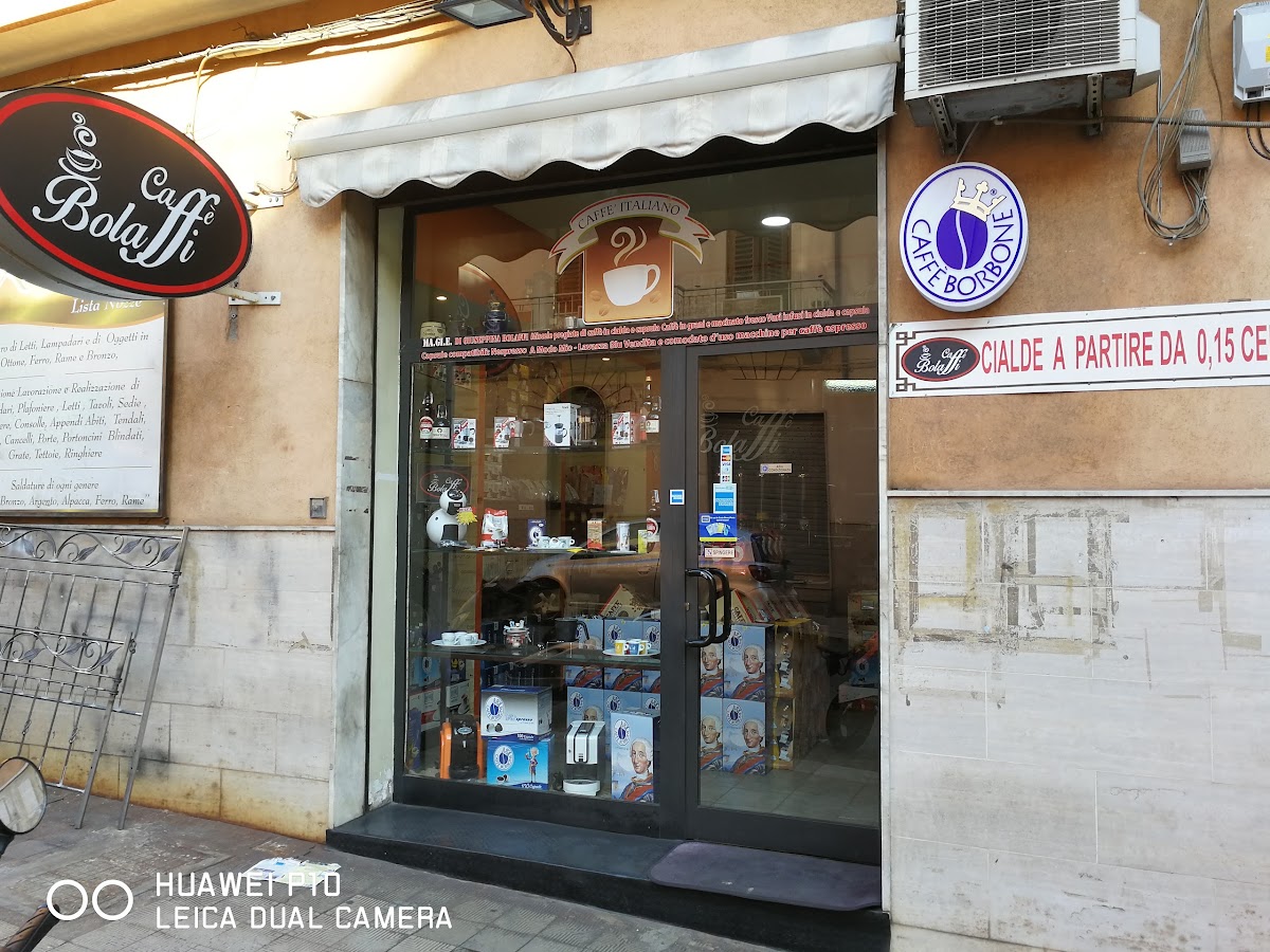 Caffè Bolaffi Reggio Calabria