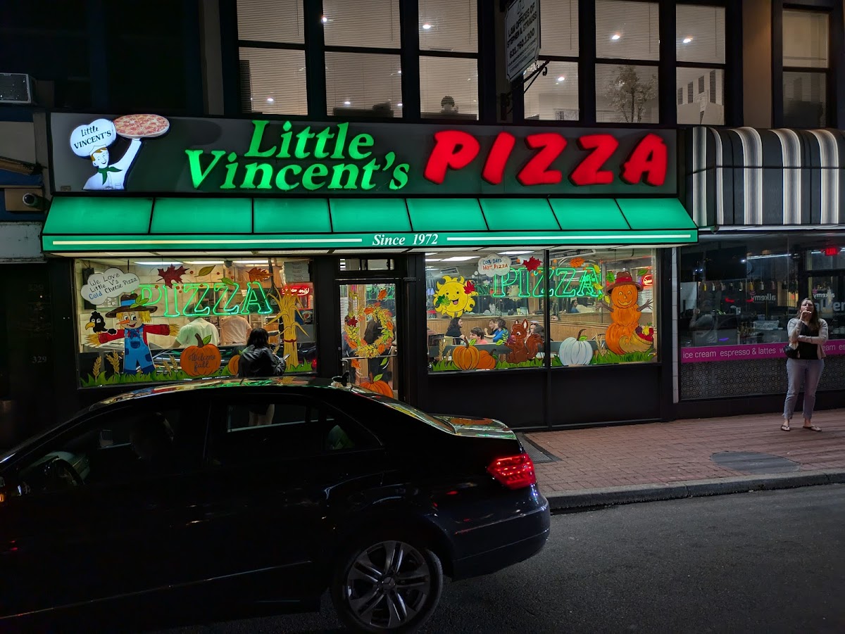 Little Vincent's Pizza
