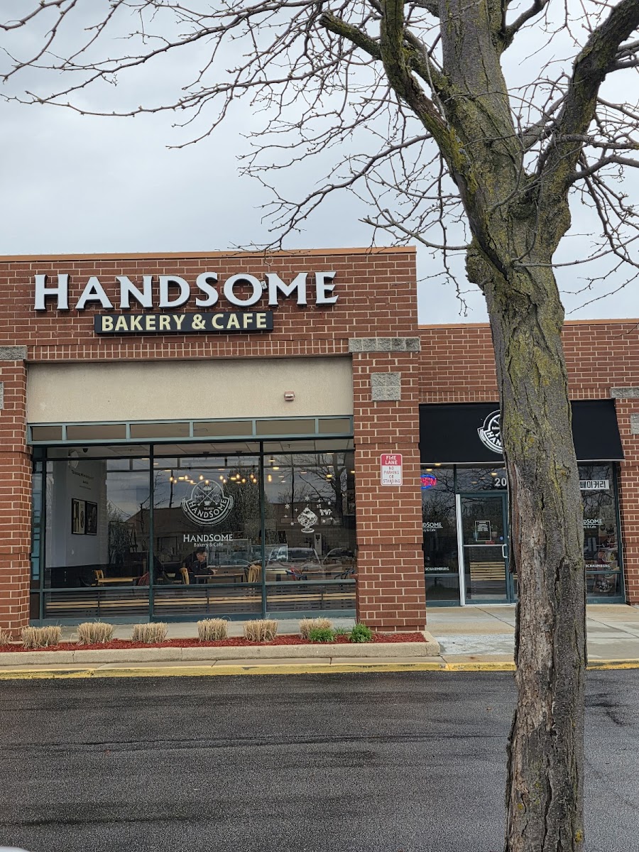 Handsome Bakery & Cafe