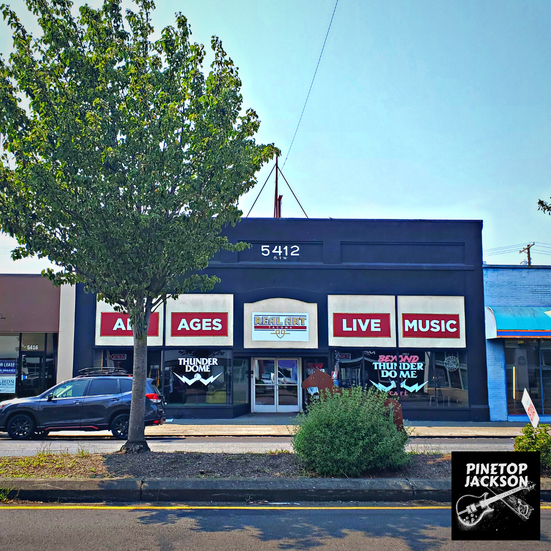 Beyond ThunderDome Café