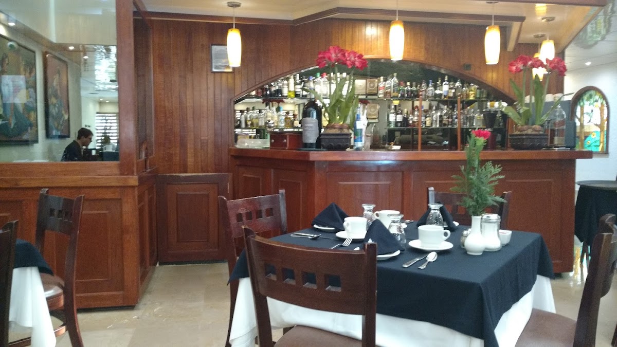 Restaurante Colibrí - Oaxaca de Juárez