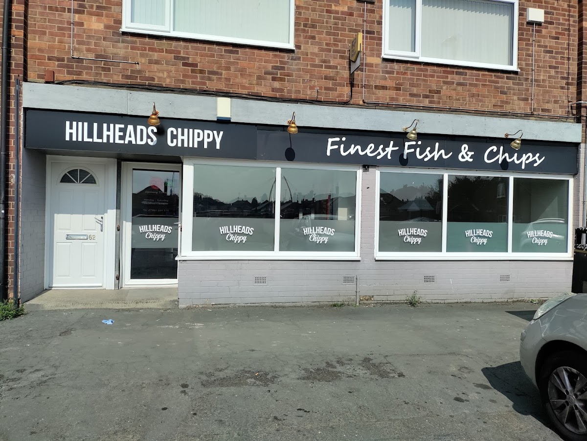 Hillheads Chippy
