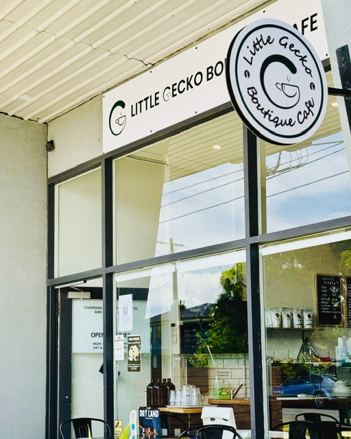 Little Gecko Boutique Cafe