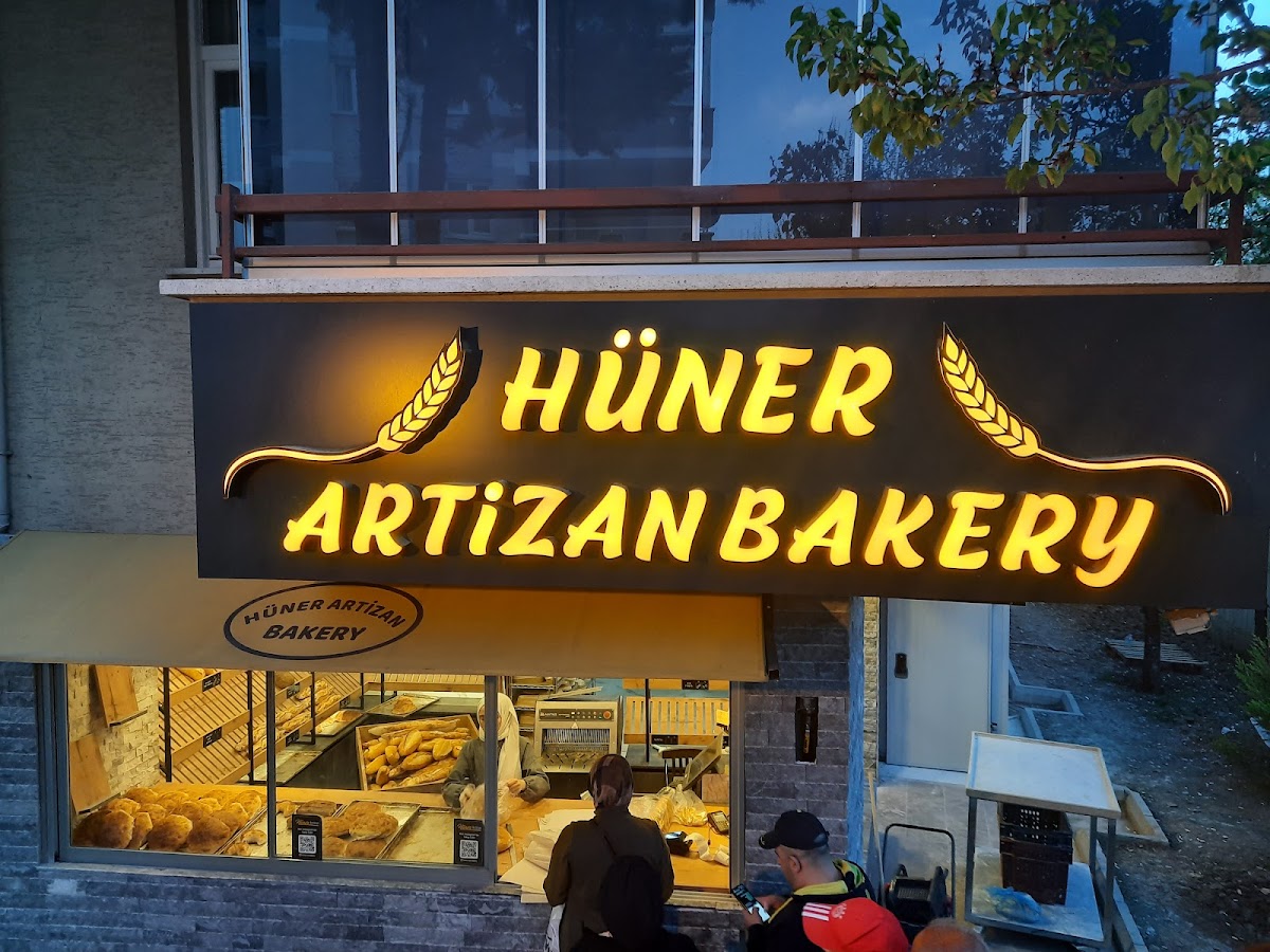 Hüner Taş fırınları Çorum