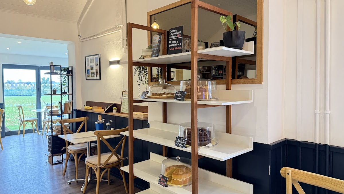 Unhenged Coffee Shop & Cafe